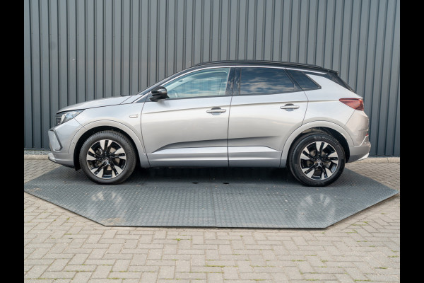Opel Grandland 1.2 Turbo GS Line | Keyless | Adapt. Cr. | Matrix Led | Prijs Rijklaar!!