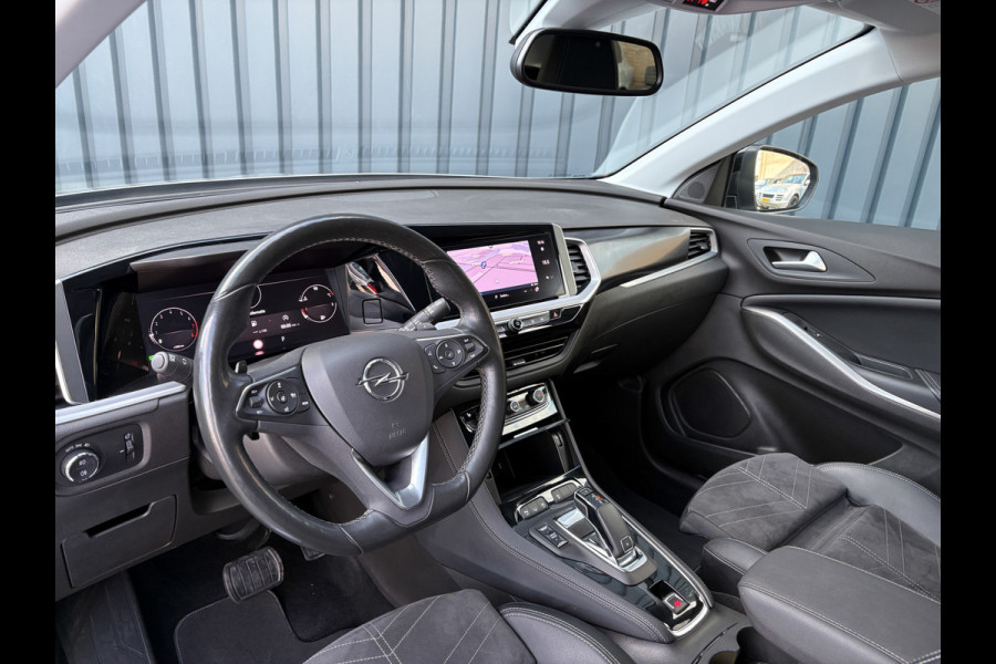 Opel Grandland 1.2 Turbo GS Line | Keyless | Adapt. Cr. | Matrix Led | Prijs Rijklaar!!