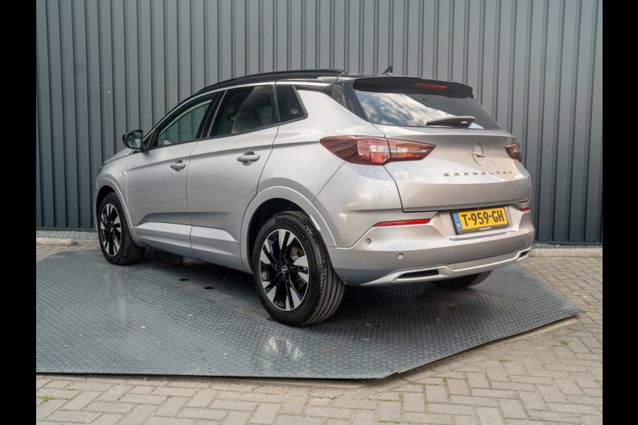 Opel Grandland 1.2 Turbo GS Line | Keyless | Adapt. Cr. | Matrix Led | Prijs Rijklaar!!