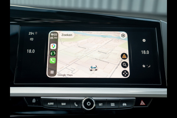 Opel Grandland 1.2 Turbo GS Line | Keyless | Adapt. Cr. | Matrix Led | Prijs Rijklaar!!