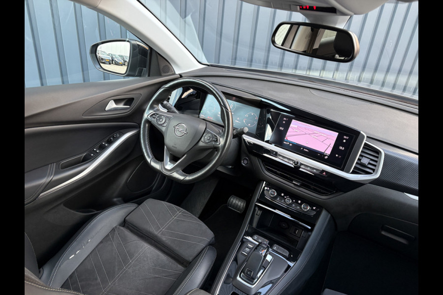 Opel Grandland 1.2 Turbo GS Line | Keyless | Adapt. Cr. | Matrix Led | Prijs Rijklaar!!