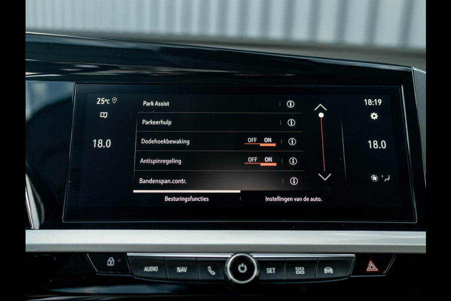 Opel Grandland 1.2 Turbo GS Line | Keyless | Adapt. Cr. | Matrix Led | Prijs Rijklaar!!