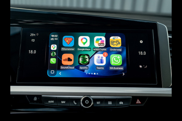 Opel Grandland 1.2 Turbo GS Line | Keyless | Adapt. Cr. | Matrix Led | Prijs Rijklaar!!
