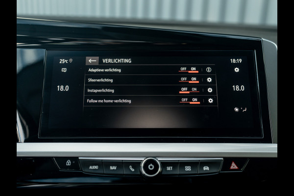 Opel Grandland 1.2 Turbo GS Line | Keyless | Adapt. Cr. | Matrix Led | Prijs Rijklaar!!