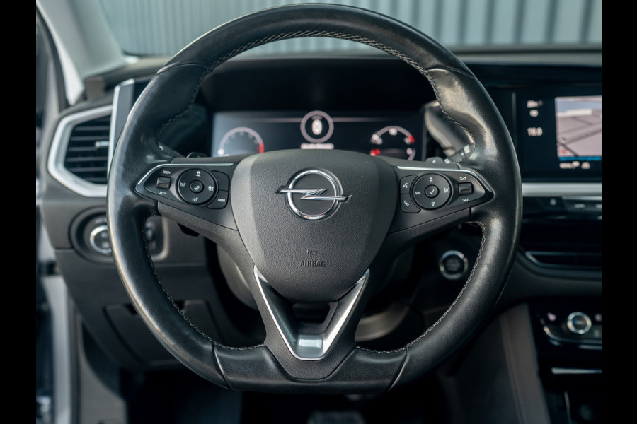 Opel Grandland 1.2 Turbo GS Line | Keyless | Adapt. Cr. | Matrix Led | Prijs Rijklaar!!