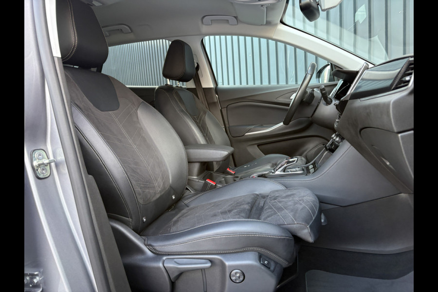 Opel Grandland 1.2 Turbo GS Line | Keyless | Adapt. Cr. | Matrix Led | Prijs Rijklaar!!