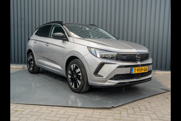 Opel Grandland 1.2 Turbo GS Line | Keyless | Adapt. Cr. | Matrix Led | Prijs Rijklaar!!