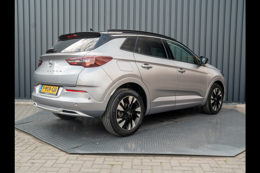 Opel Grandland 1.2 Turbo GS Line | Keyless | Adapt. Cr. | Matrix Led | Prijs Rijklaar!!