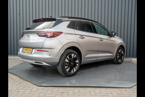 Opel Grandland 1.2 Turbo GS Line | Keyless | Adapt. Cr. | Matrix Led | Prijs Rijklaar!!