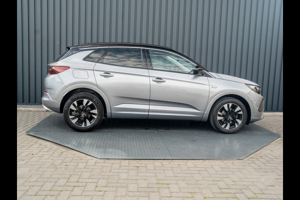 Opel Grandland 1.2 Turbo GS Line | Keyless | Adapt. Cr. | Matrix Led | Prijs Rijklaar!!