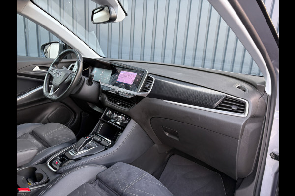 Opel Grandland 1.2 Turbo GS Line | Keyless | Adapt. Cr. | Matrix Led | Prijs Rijklaar!!