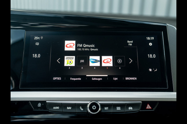 Opel Grandland 1.2 Turbo GS Line | Keyless | Adapt. Cr. | Matrix Led | Prijs Rijklaar!!