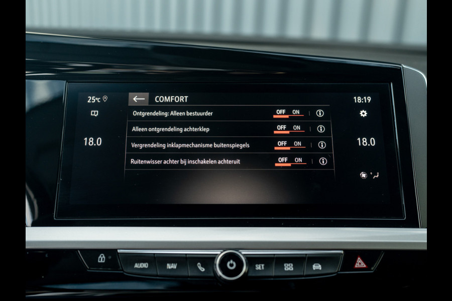 Opel Grandland 1.2 Turbo GS Line | Keyless | Adapt. Cr. | Matrix Led | Prijs Rijklaar!!