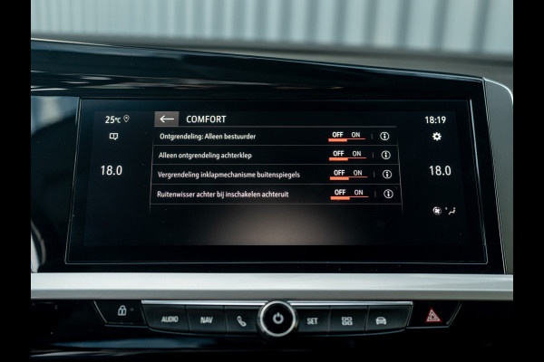 Opel Grandland 1.2 Turbo GS Line | Keyless | Adapt. Cr. | Matrix Led | Prijs Rijklaar!!