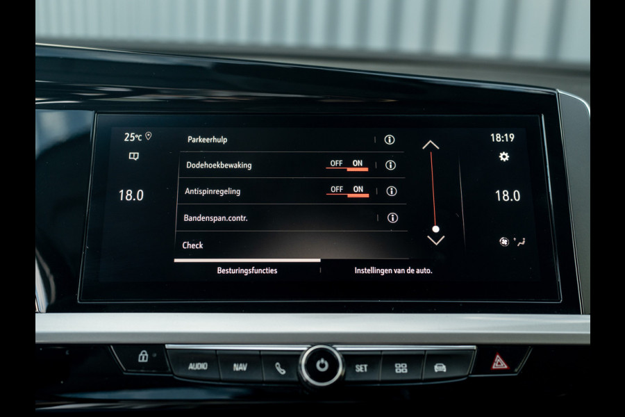 Opel Grandland 1.2 Turbo GS Line | Keyless | Adapt. Cr. | Matrix Led | Prijs Rijklaar!!
