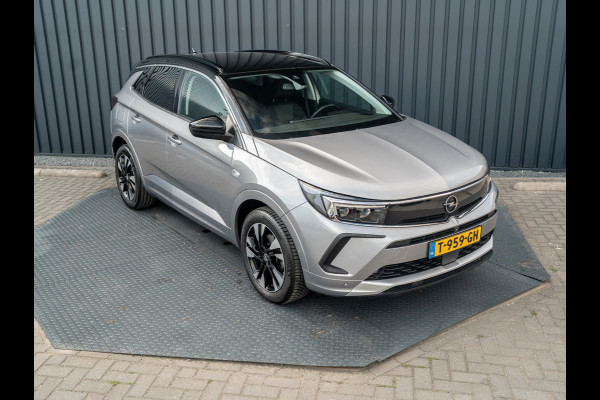 Opel Grandland 1.2 Turbo GS Line | Keyless | Adapt. Cr. | Matrix Led | Prijs Rijklaar!!