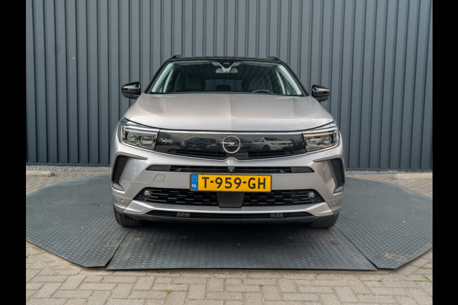 Opel Grandland 1.2 Turbo GS Line | Keyless | Adapt. Cr. | Matrix Led | Prijs Rijklaar!!