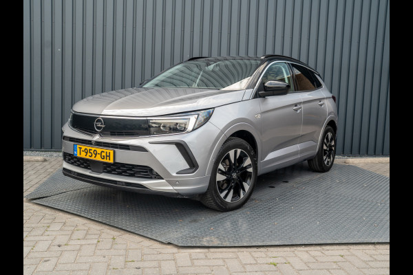Opel Grandland 1.2 Turbo GS Line | Keyless | Adapt. Cr. | Matrix Led | Prijs Rijklaar!!