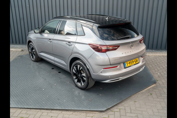 Opel Grandland 1.2 Turbo GS Line | Keyless | Adapt. Cr. | Matrix Led | Prijs Rijklaar!!