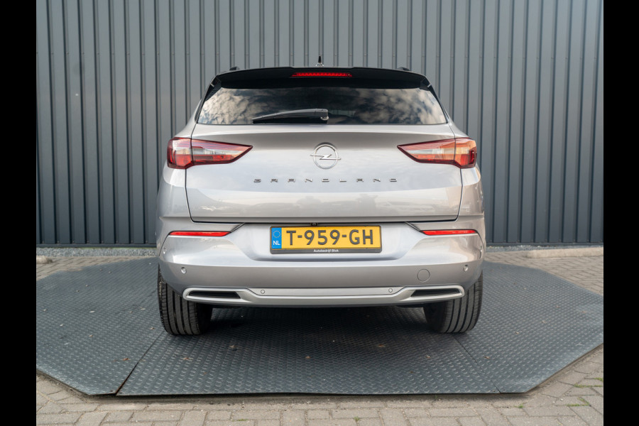 Opel Grandland 1.2 Turbo GS Line | Keyless | Adapt. Cr. | Matrix Led | Prijs Rijklaar!!