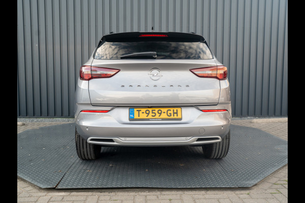 Opel Grandland 1.2 Turbo GS Line | Keyless | Adapt. Cr. | Matrix Led | Prijs Rijklaar!!