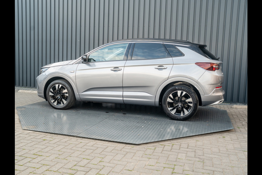 Opel Grandland 1.2 Turbo GS Line | Keyless | Adapt. Cr. | Matrix Led | Prijs Rijklaar!!