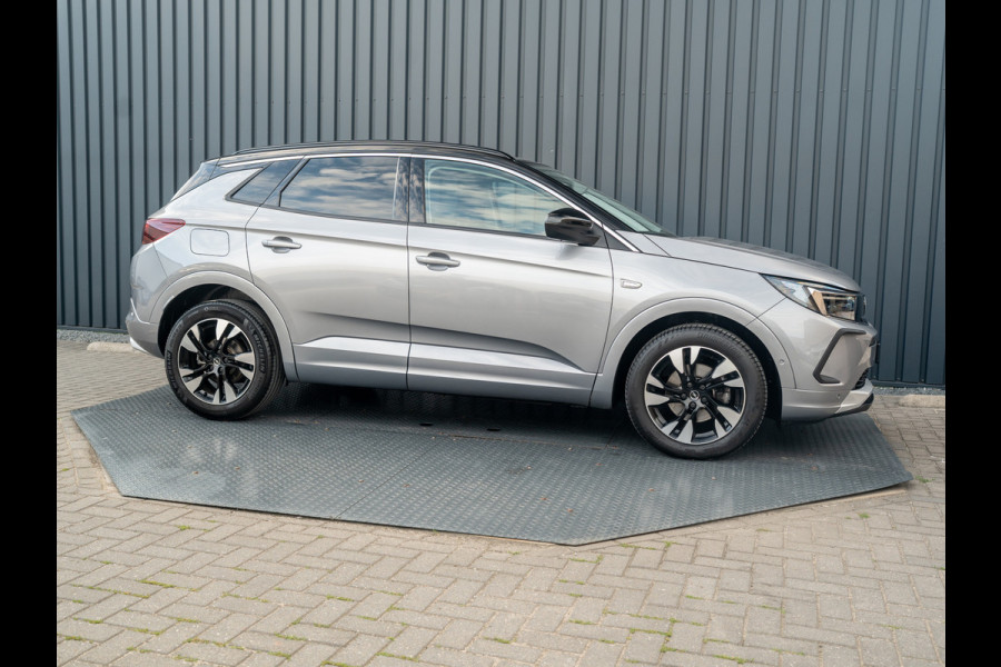 Opel Grandland 1.2 Turbo GS Line | Keyless | Adapt. Cr. | Matrix Led | Prijs Rijklaar!!