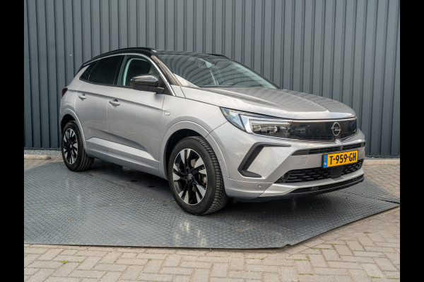 Opel Grandland 1.2 Turbo GS Line | Keyless | Adapt. Cr. | Matrix Led | Prijs Rijklaar!!