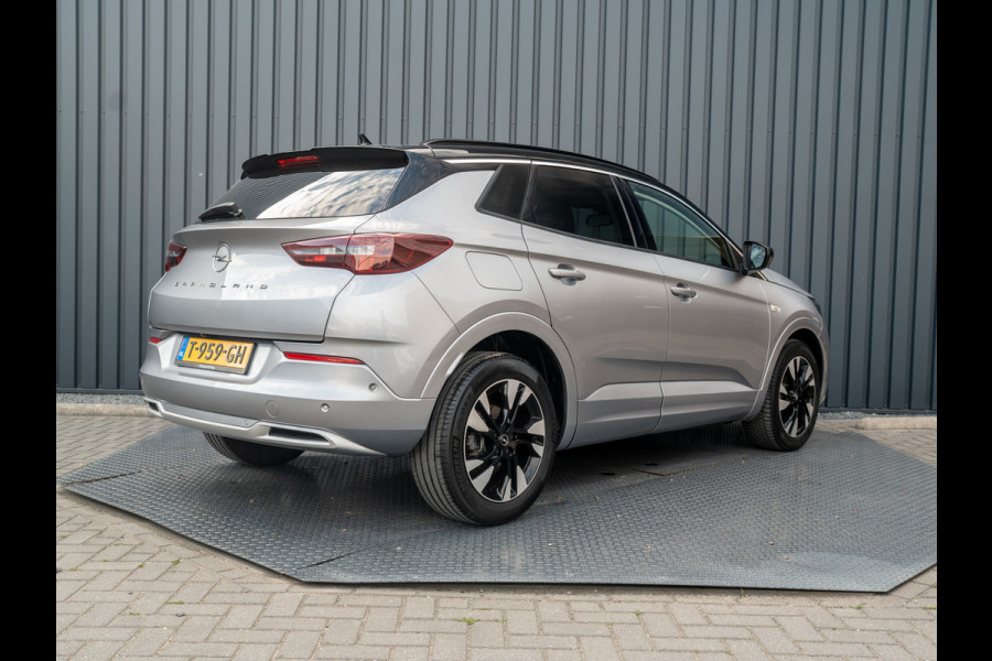 Opel Grandland 1.2 Turbo GS Line | Keyless | Adapt. Cr. | Matrix Led | Prijs Rijklaar!!