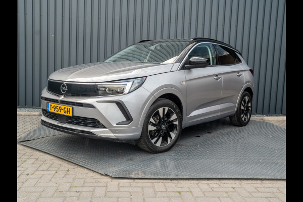 Opel Grandland 1.2 Turbo GS Line | Keyless | Adapt. Cr. | Matrix Led | Prijs Rijklaar!!
