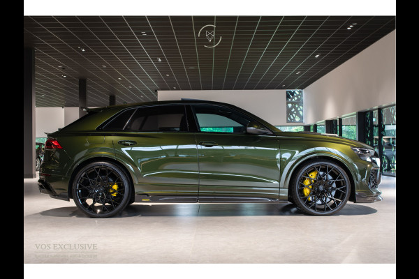 Audi Q8 4.0 TFSI RS Q8 quattro Performance URBAN|FULL CARBON|B&O|Ceramic|ACC|24"|Dynamic Plus|Keyless|Softclose|Standkachel|360°