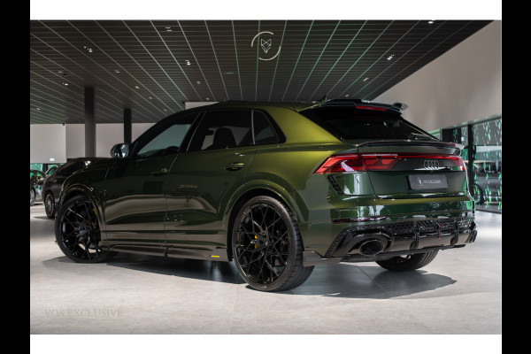 Audi Q8 4.0 TFSI RS Q8 quattro Performance URBAN|FULL CARBON|B&O|Ceramic|ACC|24"|Dynamic Plus|Keyless|Softclose|Standkachel|360°