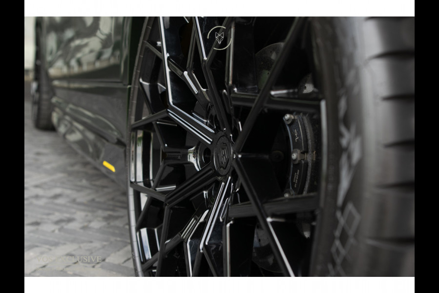 Audi Q8 4.0 TFSI RS Q8 quattro Performance URBAN|FULL CARBON|B&O|Ceramic|ACC|24"|Dynamic Plus|Keyless|Softclose|Standkachel|360°