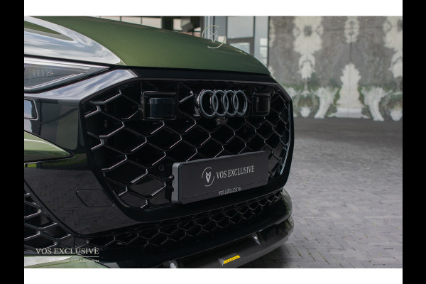 Audi Q8 4.0 TFSI RS Q8 quattro Performance URBAN|FULL CARBON|B&O|Ceramic|ACC|24"|Dynamic Plus|Keyless|Softclose|Standkachel|360°