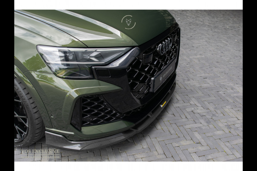 Audi Q8 4.0 TFSI RS Q8 quattro Performance URBAN|FULL CARBON|B&O|Ceramic|ACC|24"|Dynamic Plus|Keyless|Softclose|Standkachel|360°