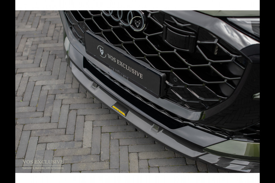 Audi Q8 4.0 TFSI RS Q8 quattro Performance URBAN|FULL CARBON|B&O|Ceramic|ACC|24"|Dynamic Plus|Keyless|Softclose|Standkachel|360°
