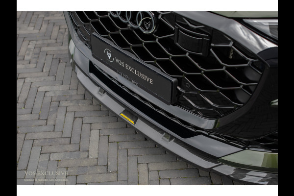 Audi Q8 4.0 TFSI RS Q8 quattro Performance URBAN|FULL CARBON|B&O|Ceramic|ACC|24"|Dynamic Plus|Keyless|Softclose|Standkachel|360°