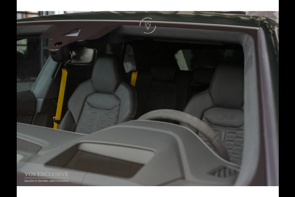 Audi Q8 4.0 TFSI RS Q8 quattro Performance URBAN|FULL CARBON|B&O|Ceramic|ACC|24"|Dynamic Plus|Keyless|Softclose|Standkachel|360°