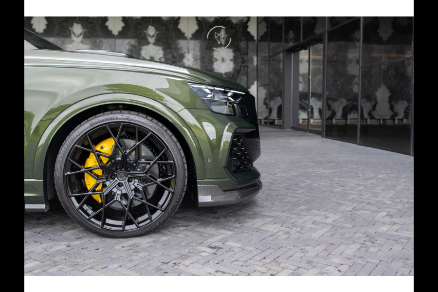 Audi Q8 4.0 TFSI RS Q8 quattro Performance URBAN|FULL CARBON|B&O|Ceramic|ACC|24"|Dynamic Plus|Keyless|Softclose|Standkachel|360°