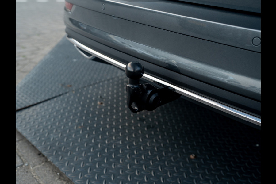 Škoda Karoq 1.5 TSI ACT Sportline Business | Panodak | Trekhaak wegkl. | Stoel geheugen | Leder | Prijs Rijklaar!!