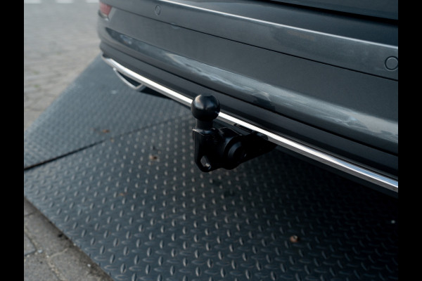 Škoda Karoq 1.5 TSI ACT Sportline Business | Panodak | Trekhaak wegkl. | Stoel geheugen | Leder | Prijs Rijklaar!!