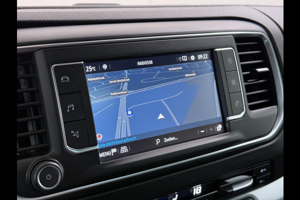Opel Vivaro Combi Electric 8-Persoons L2 75kWh Leder Panoramadak 2X Elek.Schuifdeur Trekhaak 360°Camera Stoelverwarming Apple Carplay Android Auto Navi Ecc SOH 90% Cruise Control Regen-Lichtsensor Privacy Glas Lmv DAB Led 1.000KG Trekgewicht Garantie op Accu tot 19-12-2030/160.000km