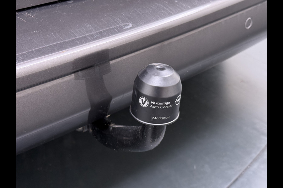 Opel Vivaro Combi Electric 8-Persoons L2 75kWh Leder Panoramadak 2X Elek.Schuifdeur Trekhaak 360°Camera Stoelverwarming Apple Carplay Android Auto Navi Ecc SOH 90% Cruise Control Regen-Lichtsensor Privacy Glas Lmv DAB Led 1.000KG Trekgewicht Garantie op Accu tot 19-12-2030/160.000km