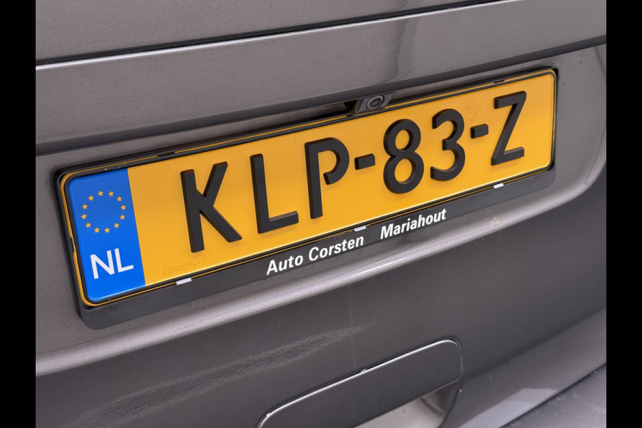 Opel Vivaro Combi Electric 8-Persoons L2 75kWh Leder Panoramadak 2X Elek.Schuifdeur Trekhaak 360°Camera Stoelverwarming Apple Carplay Android Auto Navi Ecc SOH 90% Cruise Control Regen-Lichtsensor Privacy Glas Lmv DAB Led 1.000KG Trekgewicht Garantie op Accu tot 19-12-2030/160.000km