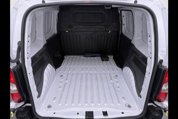 Toyota PROACE CITY 1.2T 111PK Benzine 3-Persoons Euro 6 Navi* Airco Apple Carplay Android Auto Cruise Control Pdc Live Regen-Lichtsensor Bluetooth Schuifdeur 1e Eigenaar Origineel Nederlandse Auto