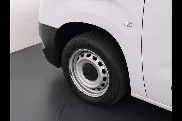 Toyota PROACE CITY 1.2T 111PK Benzine 3-Persoons Euro 6 Navi* Airco Apple Carplay Android Auto Cruise Control Pdc Live Regen-Lichtsensor Bluetooth Schuifdeur 1e Eigenaar Origineel Nederlandse Auto