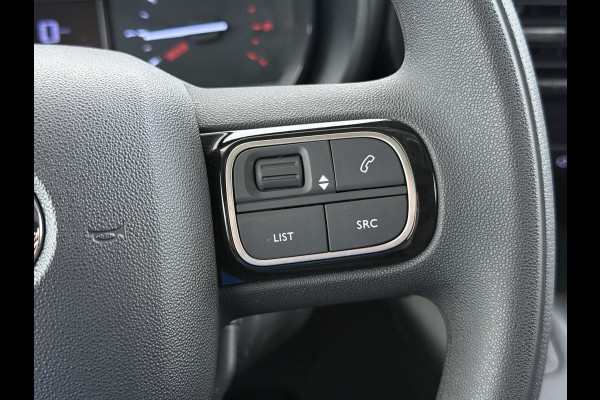 Toyota PROACE CITY 1.2T 111PK Benzine 3-Persoons Euro 6 Navi* Airco Apple Carplay Android Auto Cruise Control Pdc Live Regen-Lichtsensor Bluetooth Schuifdeur 1e Eigenaar Origineel Nederlandse Auto