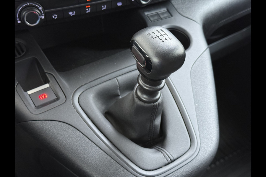 Toyota PROACE CITY 1.2T 111PK Benzine 3-Persoons Euro 6 Navi* Airco Apple Carplay Android Auto Cruise Control Pdc Live Regen-Lichtsensor Bluetooth Schuifdeur 1e Eigenaar Origineel Nederlandse Auto