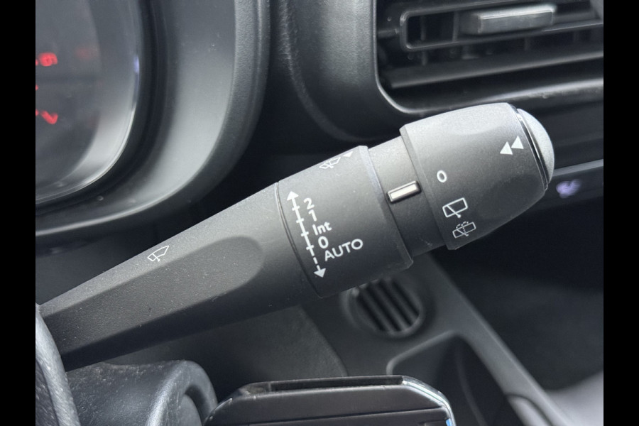 Toyota PROACE CITY 1.2T 111PK Benzine 3-Persoons Euro 6 Navi* Airco Apple Carplay Android Auto Cruise Control Pdc Live Regen-Lichtsensor Bluetooth Schuifdeur 1e Eigenaar Origineel Nederlandse Auto