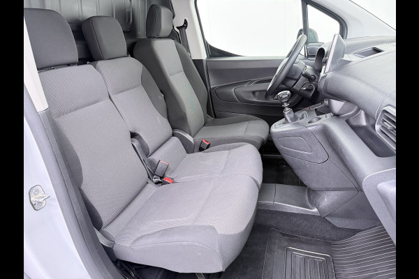 Toyota PROACE CITY 1.2T 111PK Benzine 3-Persoons Euro 6 Navi* Airco Apple Carplay Android Auto Cruise Control Pdc Live Regen-Lichtsensor Bluetooth Schuifdeur 1e Eigenaar Origineel Nederlandse Auto